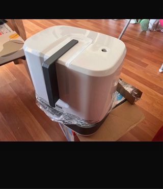 Esterilizador NUK Vario Express