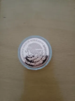 Moneda de Cobre Estado de Jalisco Sin circular