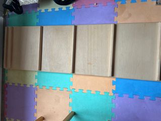 Triángulo Pikler Grande Madera TRYKELL