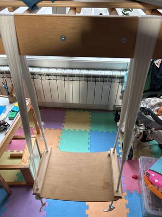 Triángulo Pikler Grande Madera TRYKELL