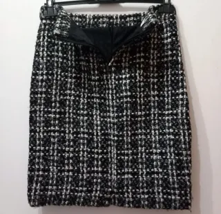 Gonna invernale Made in Italy