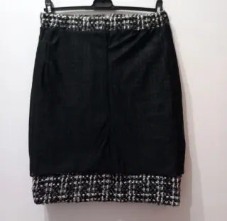 Gonna invernale Made in Italy