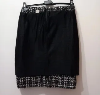 Gonna invernale Made in Italy