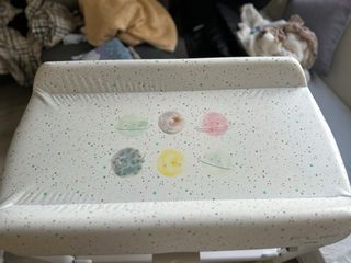 Bañera cambiador Jane Flip