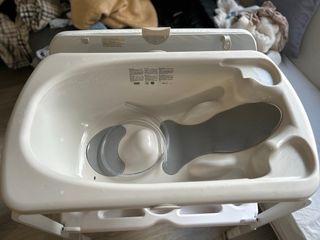 Bañera cambiador Jane Flip