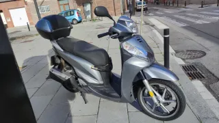 Honda SH300i 2016 ABS Scooter