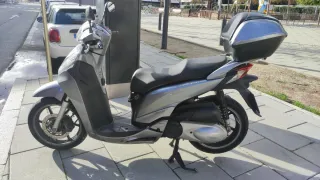 Honda SH300i 2016 ABS Scooter