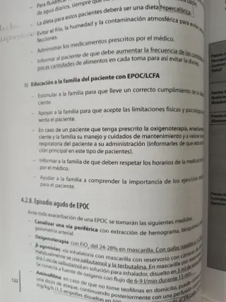 Libro temario y test ope enfermería osakidetza
