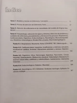 Libro temario y test ope enfermería osakidetza