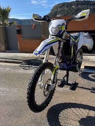 Sherco SEF 300 4T 2017 Enduro