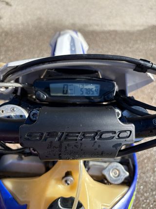 Sherco SEF 300 4T 2017 Enduro