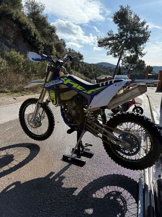 Sherco SEF 300 4T 2017 Enduro