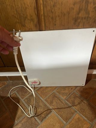 Placa de calor cerámica