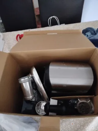 Picadora de carne Zeegma Chef