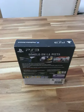 Gran Turismo 5 Edición Coleccionista PS3