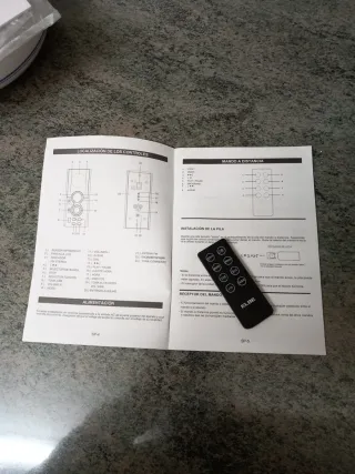 Mini cadena Hifi ELBE CD MP3 USB