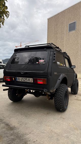 Lada Niva 1989
