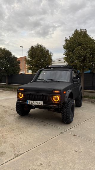 Lada Niva 1989