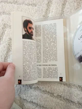 DVD Carlito's Way Al Pacino Brian De Palma