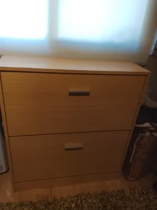 Mueble zapatero