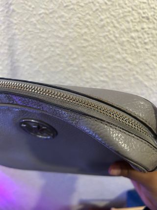 Bolso Michael Kors Gris