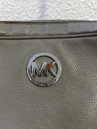 Bolso Michael Kors Gris