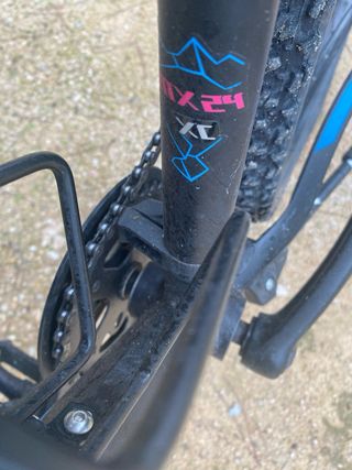 Bicicleta Orbea MX 24 XC Niño150