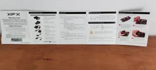 Tarjeta Gráfica XFX Radeon RX 550 4GB