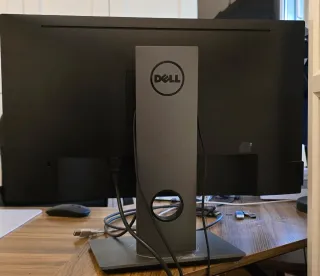 Monitor Dell P2417H 23.8 Full HD Negro