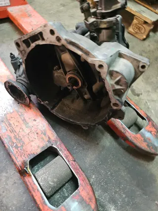 Caja de cambios Seat/Volkswagen