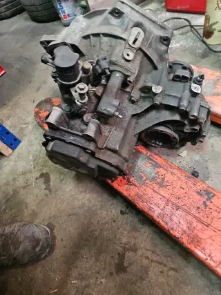 Caja de cambios Seat/Volkswagen