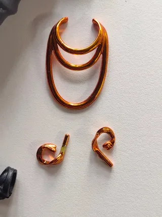 Zapatos y accesorios You Create Barbie Kit 003