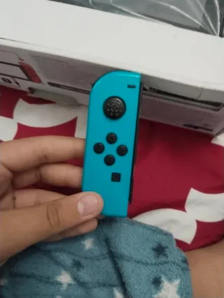 Nintendo Switch Azul y Rojo