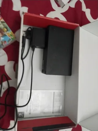 Nintendo Switch Azul y Rojo