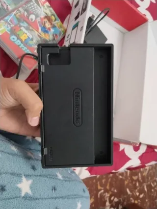 Nintendo Switch Azul y Rojo