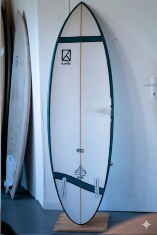 Tabla de surf Twin KANOA