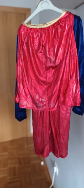 Disfraz Supergirl Talla L