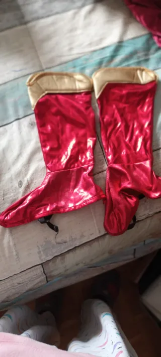 Disfraz Supergirl Talla L