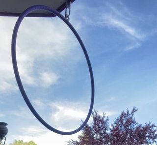 Aro Aéreo X Aerial 95cm