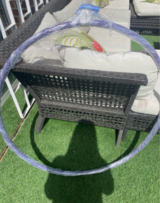 Aro Aéreo X Aerial 95cm