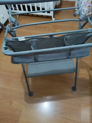 Estructura bañera bebé Twistshake