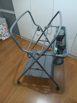 Estructura bañera bebé Twistshake