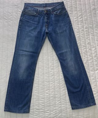 2 Pantalones Vaqueros Tommy Hilfiger.