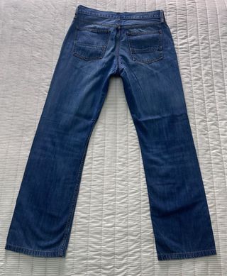 2 Pantalones Vaqueros Tommy Hilfiger.