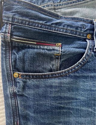 2 Pantalones Vaqueros Tommy Hilfiger.