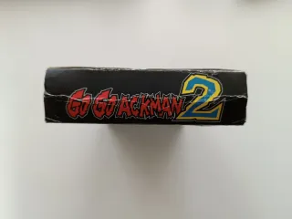 Go Go Ackman 2 Banpresto super famicom