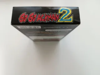 Go Go Ackman 2 Banpresto super famicom