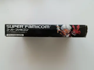 Go Go Ackman 2 Banpresto super famicom