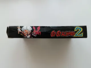 Go Go Ackman 2 Banpresto super famicom