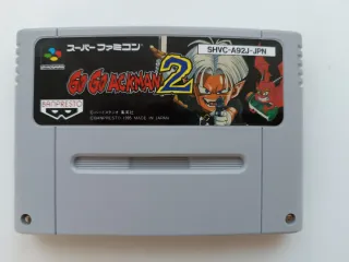 Go Go Ackman 2 Banpresto super famicom